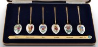 Lot 550 - A set of six Elizabeth II limited edition...