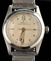 Lot 725 - Rolex Oyster Precision: a 1950's gentleman's...