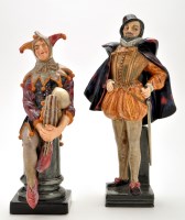 Lot 1145 - Royal Doulton figure of ''Sir. Walter Raleigh''...