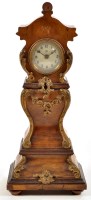 Lot 1348 - Hamburg American Clock Company: an early 20th...