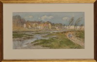 Lot 132 - Thomas Swift Hutton (1860- after 1935) IN...