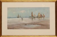Lot 133 - Thomas Swift Hutton (1860- after 1935) ON THE...