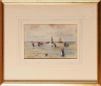 Lot 162 - Joseph Jobling (1869-1930) A VIEW ON THE NORTH...