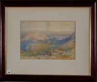 Lot 178 - Harry Goodwin (1840-1925) ''THE LANGDALE PIKES...