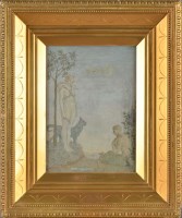 Lot 288 - Attributed to Frederick Cayley Robinson, ARA,...