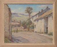 Lot 338 - Owen Bowen, ROI, RCA (1873-1967) ''KETTLEWELL...