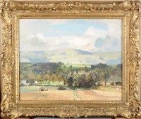 Lot 344 - John Arnesby Brown (1866-1955) ''FELLSIDE,...