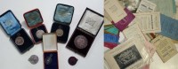 Lot 381 - A collection of early 20th Century local...