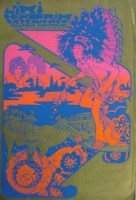 Lot 433 - Jimi Hendrix Experience, at the Fillmore...