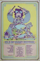 Lot 434 - The Isle of Wight Festival, August 26-30 1970,...