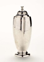 Lot 553 - An Edward VIII caster, by Harrods Ltd....