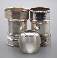 Lot 661 - An Edwardian match holder/striker with silver...