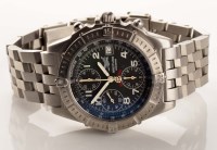 Lot 728 - A Limited Edition Breitling Blackbird...