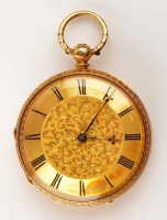 Lot 730 - Lister & Sons: a mid 19th Century gentleman's...