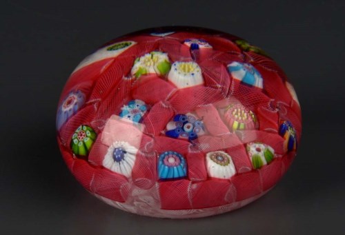 Lot 1090 - A paperweight, probably French and possibly by...