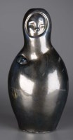 Lot 1152 - Adamsez: an Elanware figure ''Mother and Child'...