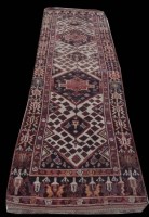 Lot 1176 - An early 20th Century North West Persian...