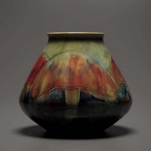 Lot 122 - William Moorcroft for Liberty and Co: a...