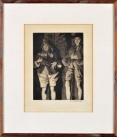 Lot 242 - Dame Laura Arms Johnson Knight (1877-1970) TWO...