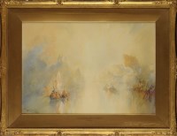 Lot 263 - Stephen Frank Wasley (1848-1934) ''ON THE...