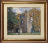 Lot 318 - Attributed to Alfred Heaton Cooper (1863-1929)...