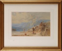 Lot 322 - Attributed to Thomas Miles Richardson, jnr.,...