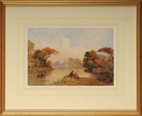 Lot 329 - Thomas Miles Richardson, snr., HRSA...