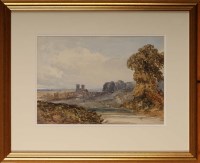 Lot 333 - William Callow, RWS (1812-1908) A VIEW TOWARDS...