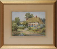 Lot 338 - Henry John Sylvester Stannard (1870-1951) A...