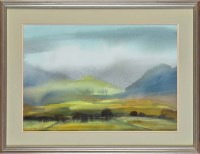 Lot 373 - Eric Gilroy (20th Century) AN IMPRESSIONISTIC...