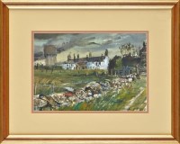 Lot 379 - Albert Henry Herbert (1914-1982) WHITEWASHED...