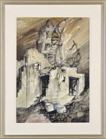 Lot 381 - Albert Henry Herbert (1914-1982) ''DEMOLITION...