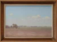 Lot 419 - Anthony Day (b1922-) ''SWAFFHAM BULBECK'' - A...