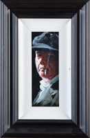 Lot 434 - Keith Proctor (b1961) ''NIGHTSHIFT'' signed;...