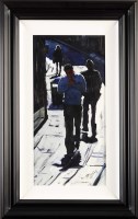 Lot 437 - Keith Proctor (b1961) ''HIGH BRIDGE NEWCASTLE:...