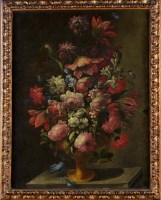 Lot 438 - Dutch School (c.1700) AN ARRANGEMENT OF...