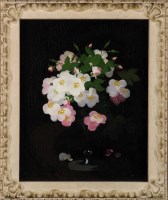 Lot 440 - James Stuart Park (1862-1933) PINK AND WHITE...