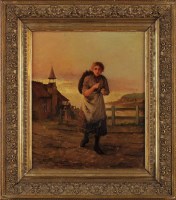 Lot 445 - James Andrew McColvin (c.1860- after 1930) A...