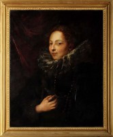 Lot 450 - After Sir Anthony van Dyck (1599-1641) A...