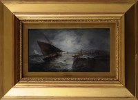 Lot 503 - Attributed to George Knight (19th Century)...