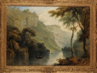 Lot 511 - Jeremiah Hodges Mulcahy (Irish 1820-1889) A...