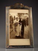 Lot 701 - An Edwardian photograph frame, by A & J...