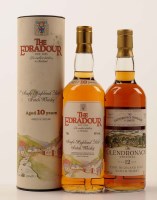 Lot 1074 - A bottle of Glendronach single malt, The...