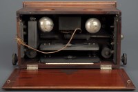 Lot 1177 - A Marconiphone type V2A receiver, Long Rang...