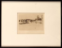 Lot 21 - James Abbott McNeil Whistler (1834-1903)...