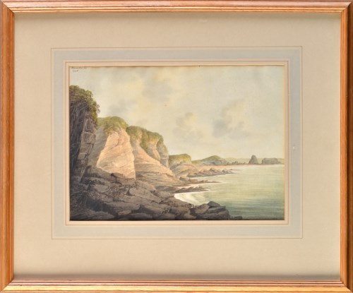 Lot 81 - Attributed to John Warwick Smith (1749-1831) A...