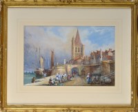 Lot 85 - Attributed to Samuel A*** Rayner (1806-1879) A...