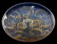 Lot 242 - René Lalique: 'Dauphins' a bowl, designed 1932...