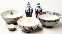 Lot 416 - † A collection of 19th/20th Century Chinese...