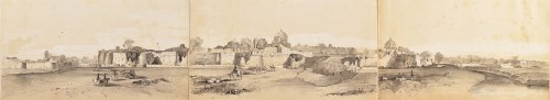 Lot 653 - † Vincent (William) 'Views of Moultan Before...
